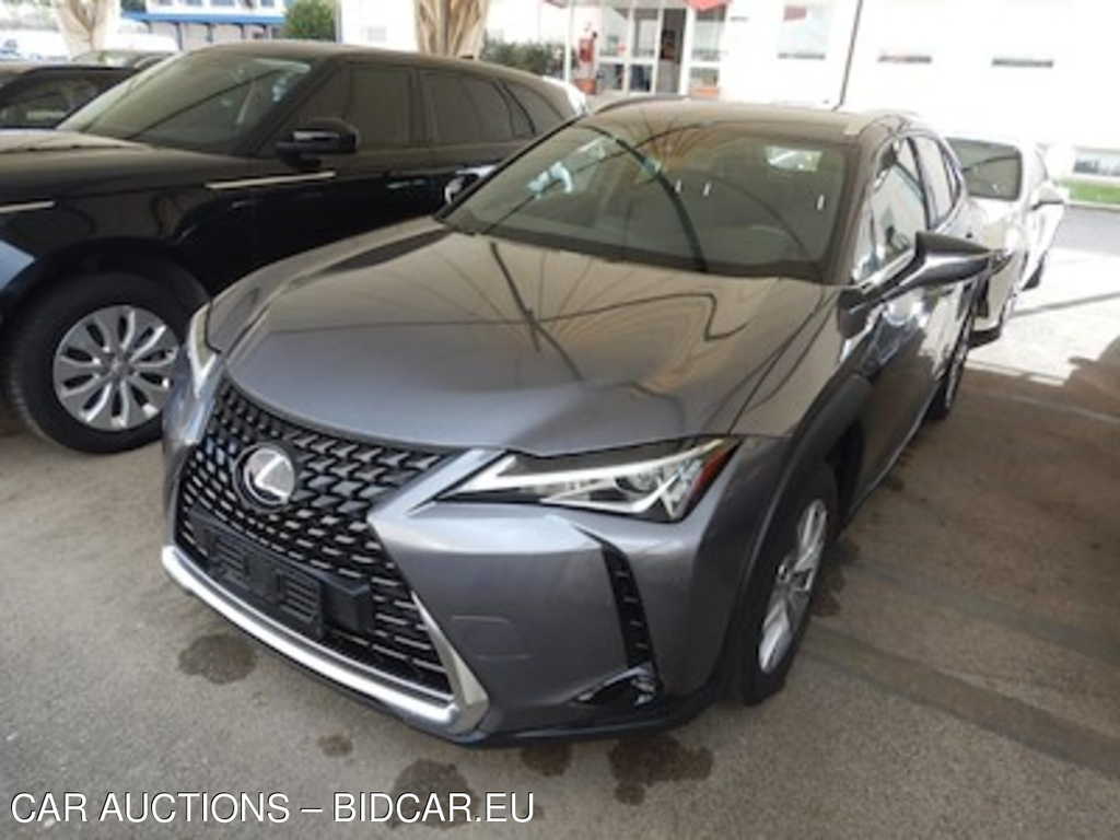 Lexus UX Hybrid Business 2wd