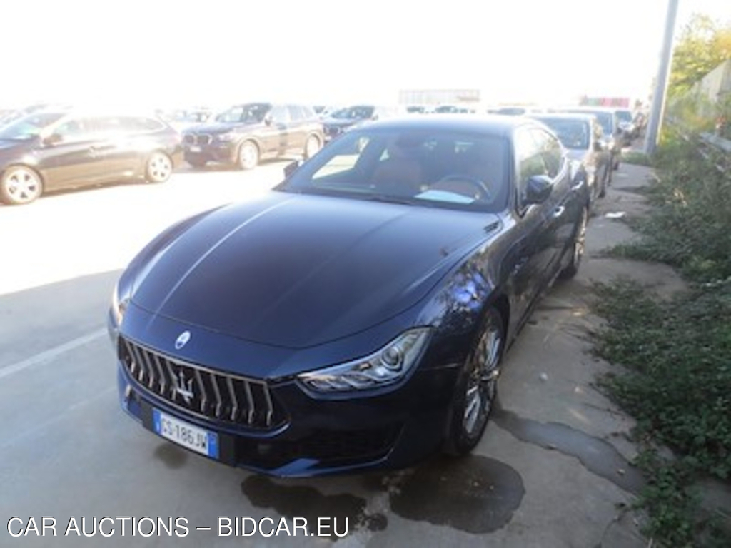 Maserati Ghibli PC 2.0 330cv 48v Mhev Gt Auto