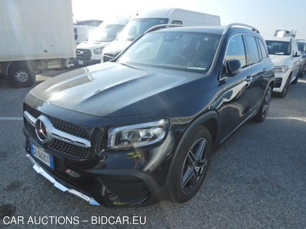 Mercedes-Benz GLB Glb 200 D Automatic 4matic Premium