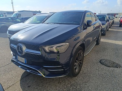 Mercedes-Benz Gle coupe PC Gle Coupu 350 D 4matic Premium Pro