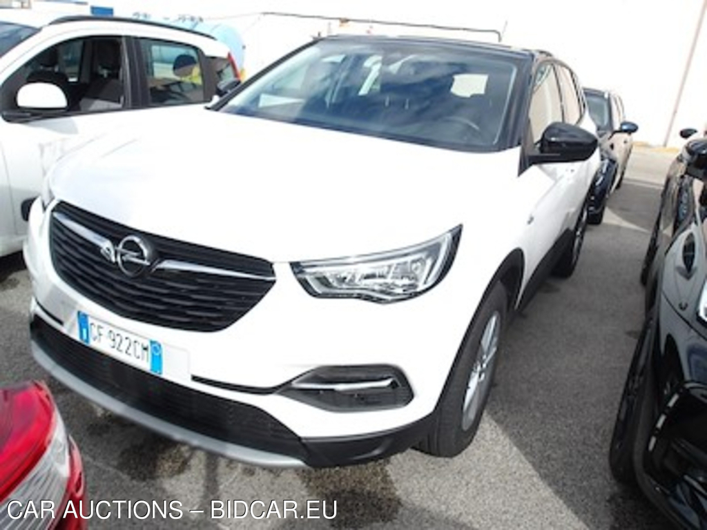 Opel Grandland X PC 1.5 Diesel 130cv Elegance S&amp;s At8