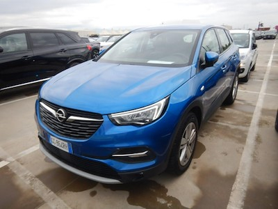 Opel Grandland xpc 1.5 Diesel 130cv Elegance S&amp;s At8