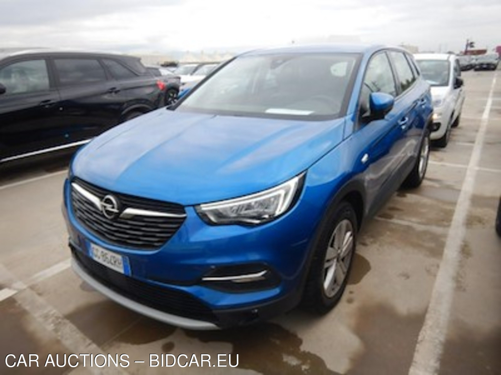 Opel Grandland xpc 1.5 Diesel 130cv Elegance S&amp;s At8