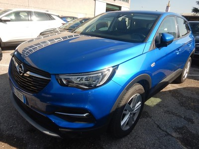 Opel Grandland xpc 1.5 Diesel 130cv Elegance S&amp;s At8