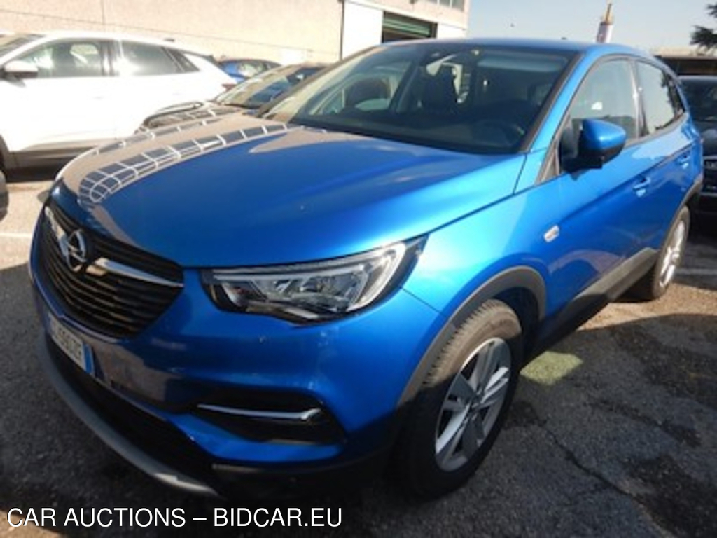 Opel Grandland xpc 1.5 Diesel 130cv Elegance S&amp;s At8