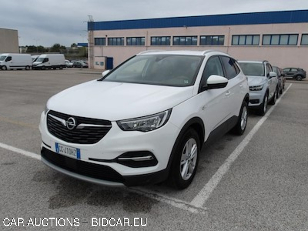 Opel Grandland xpc 1.5 Diesel 130cv Elegance S&amp;s At8