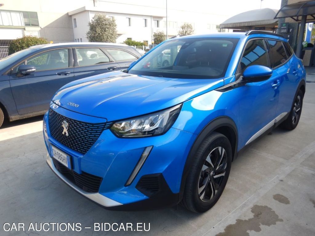 Peugeot 2008 E 100kw Allure