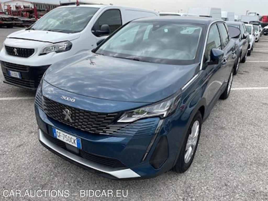 Peugeot 3008 PC Bluehdi 130 Eat8 S&amp;s Active Business