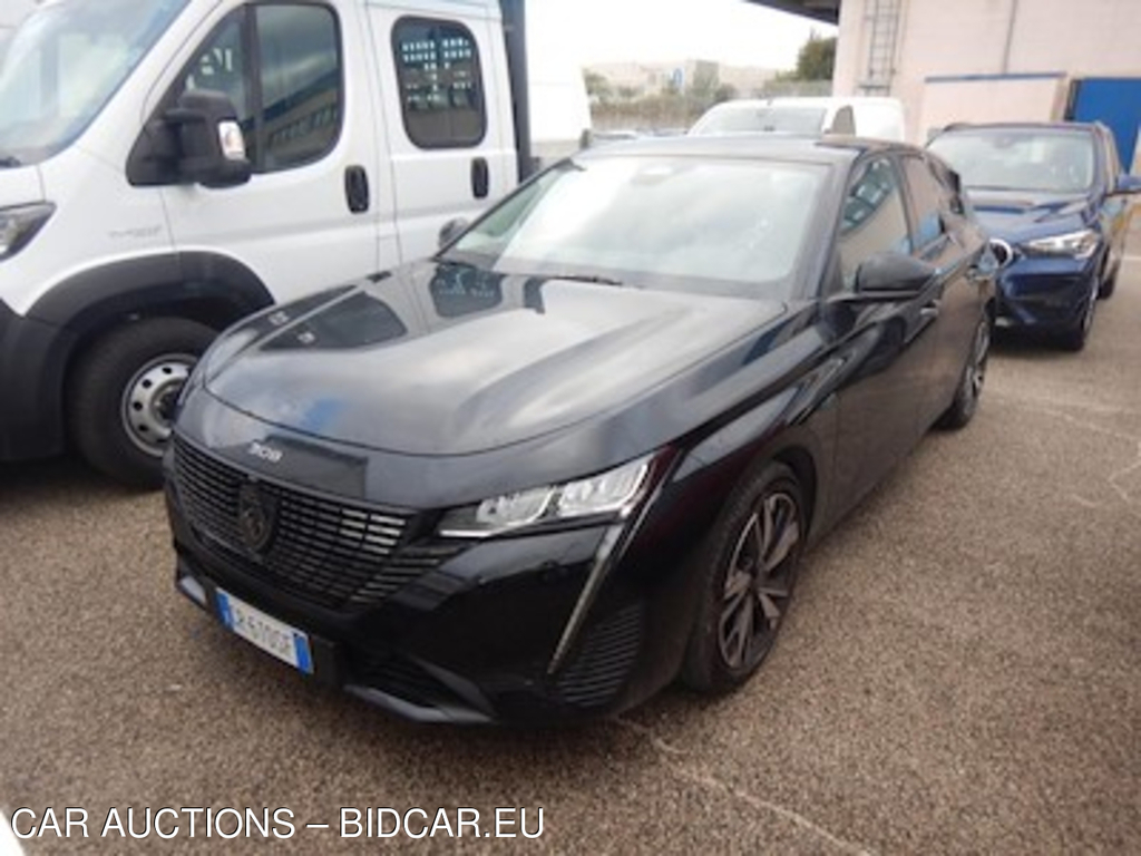 Peugeot 308 Allure Hybrid 180 E-Eat8 S&amp;s Aut.