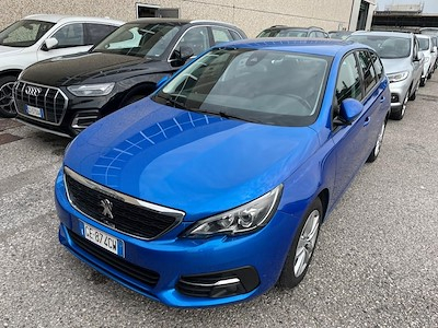 Peugeot 308 SW PC Sw Active Business Bluehdi 130 Eat8 S&amp;s