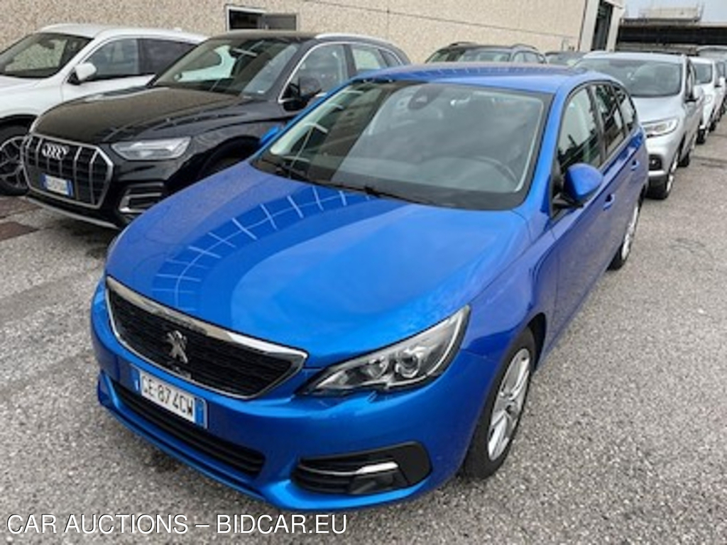 Peugeot 308 SW PC Sw Active Business Bluehdi 130 Eat8 S&amp;s