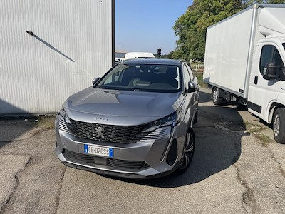 Peugeot 5008 Bluehdi 180 Allure Pack Eat8 S/s Aut.