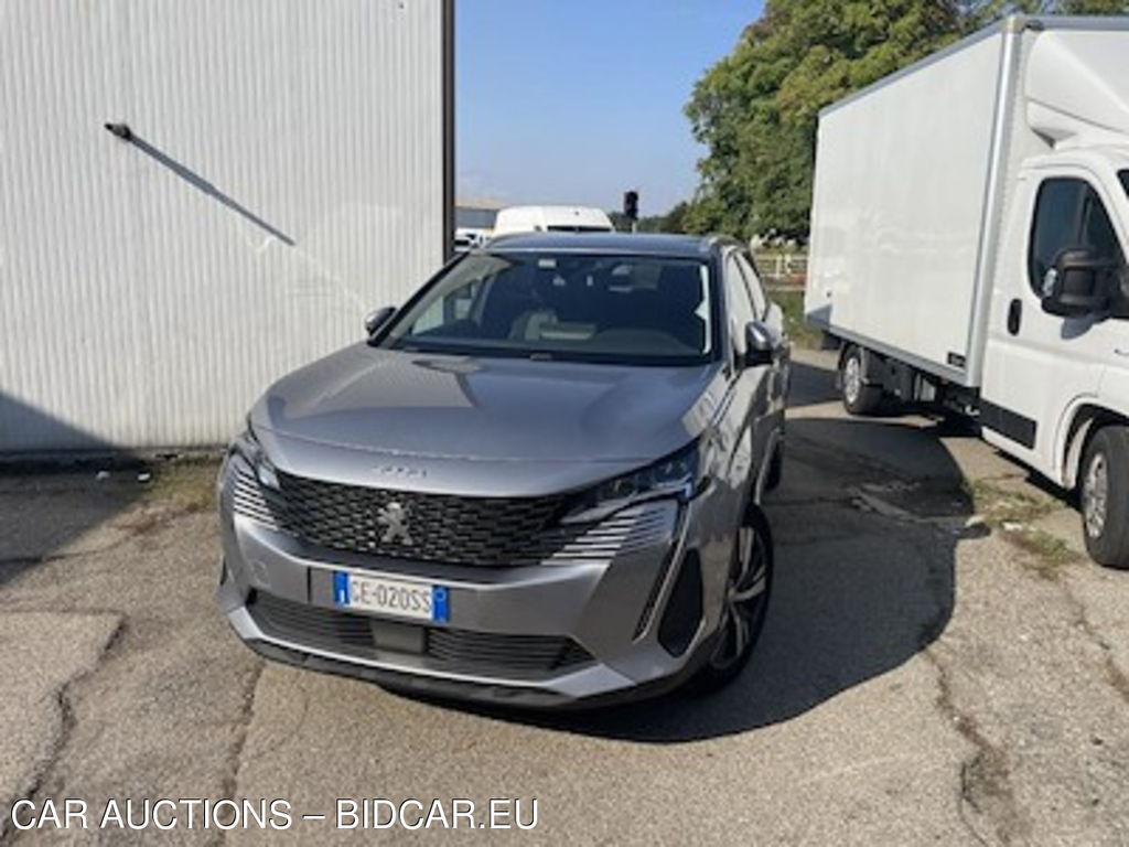 Peugeot 5008 Bluehdi 180 Allure Pack Eat8 S/s Aut.