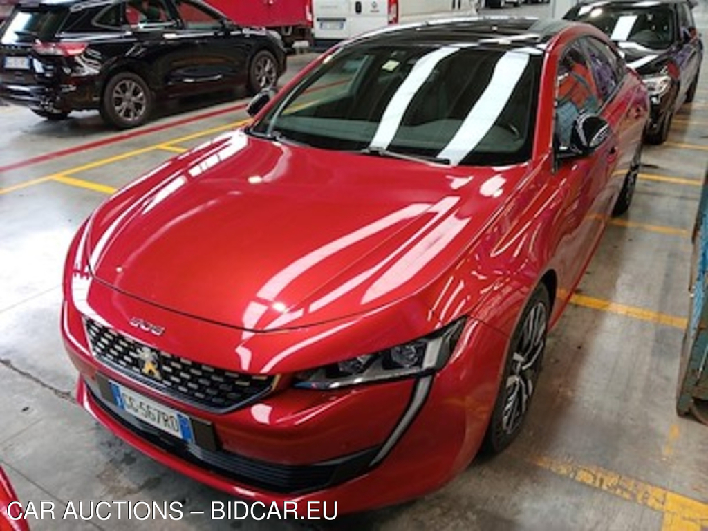 Peugeot 508 Bluehdi 130 Gt S/s Eat8