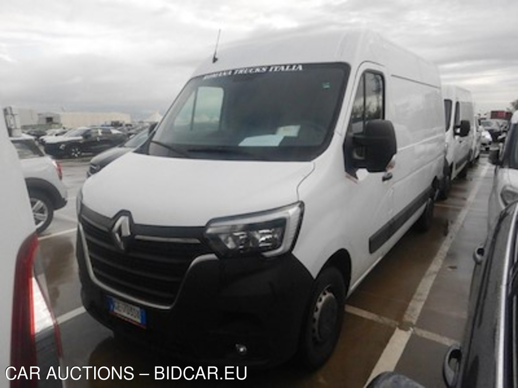 Renault MASTER Fg Ta L2 H2 T35 Dci 135 Ice