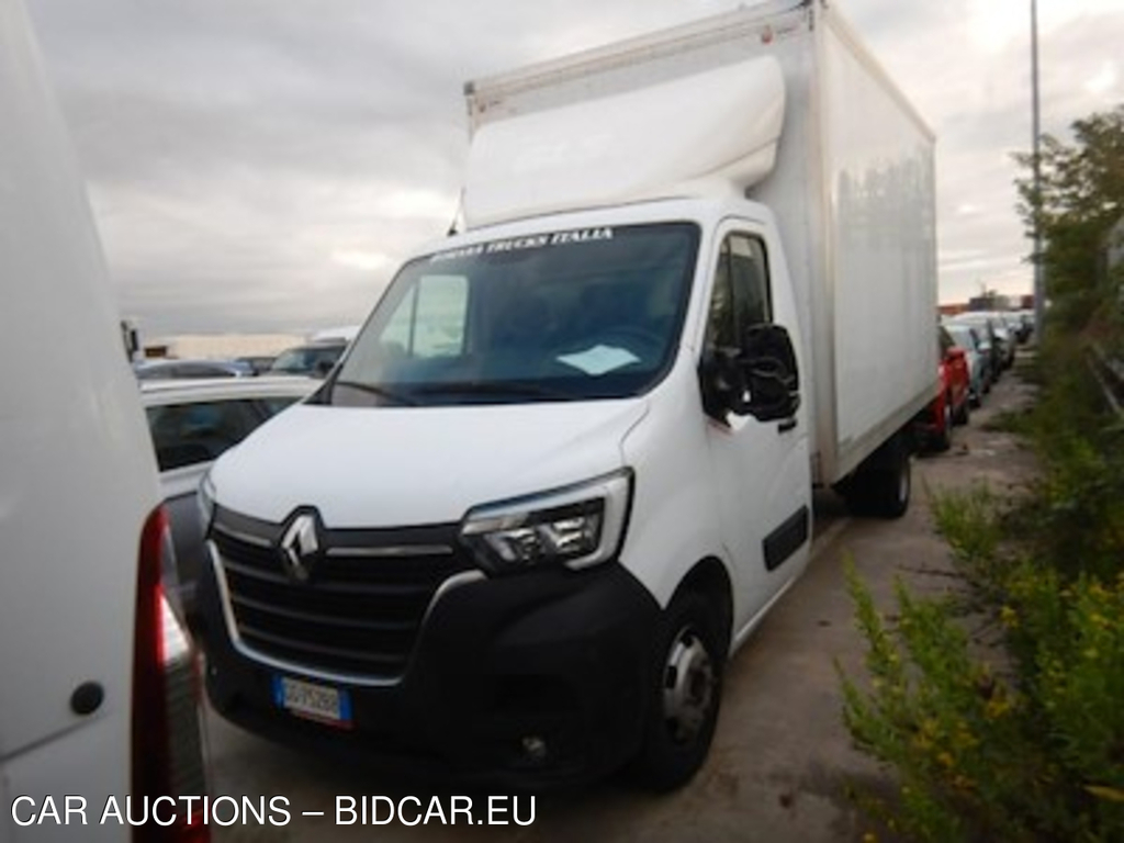 Renault Master cab PC Tc Tp Rg L4 T35 Energy Dci 145 Ice