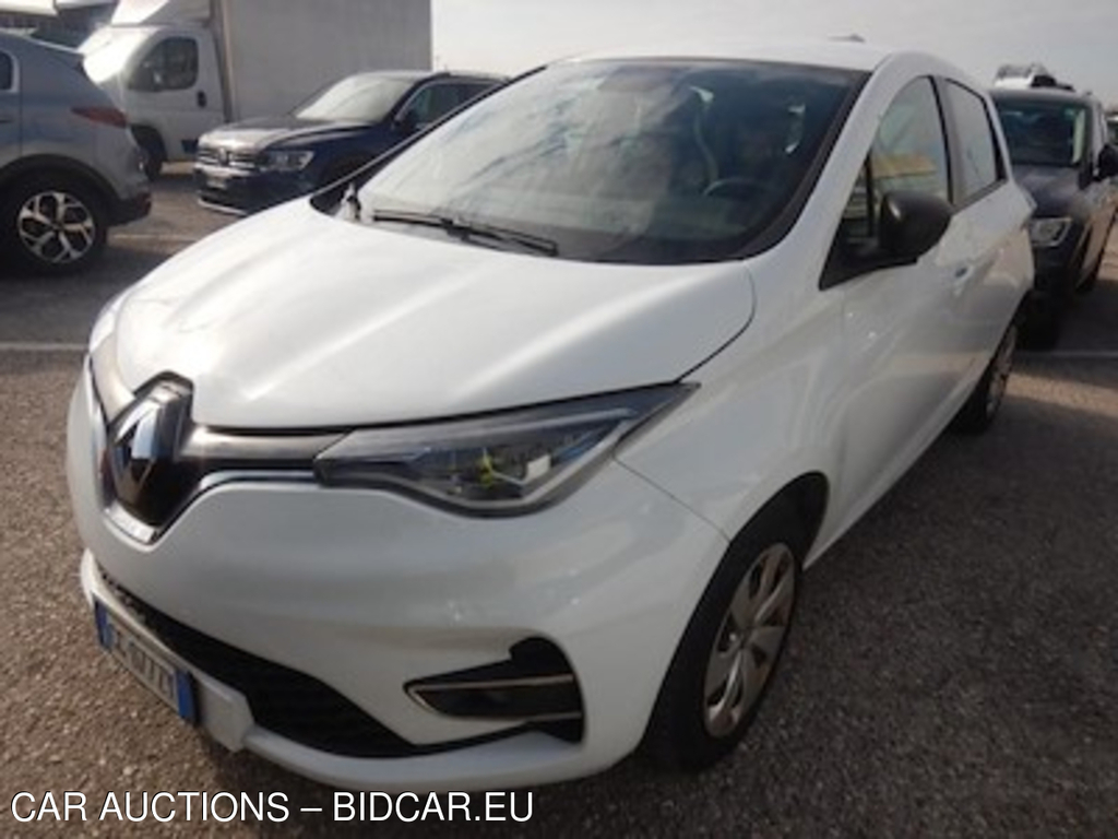 Renault Zoe PC Zoe Life R110