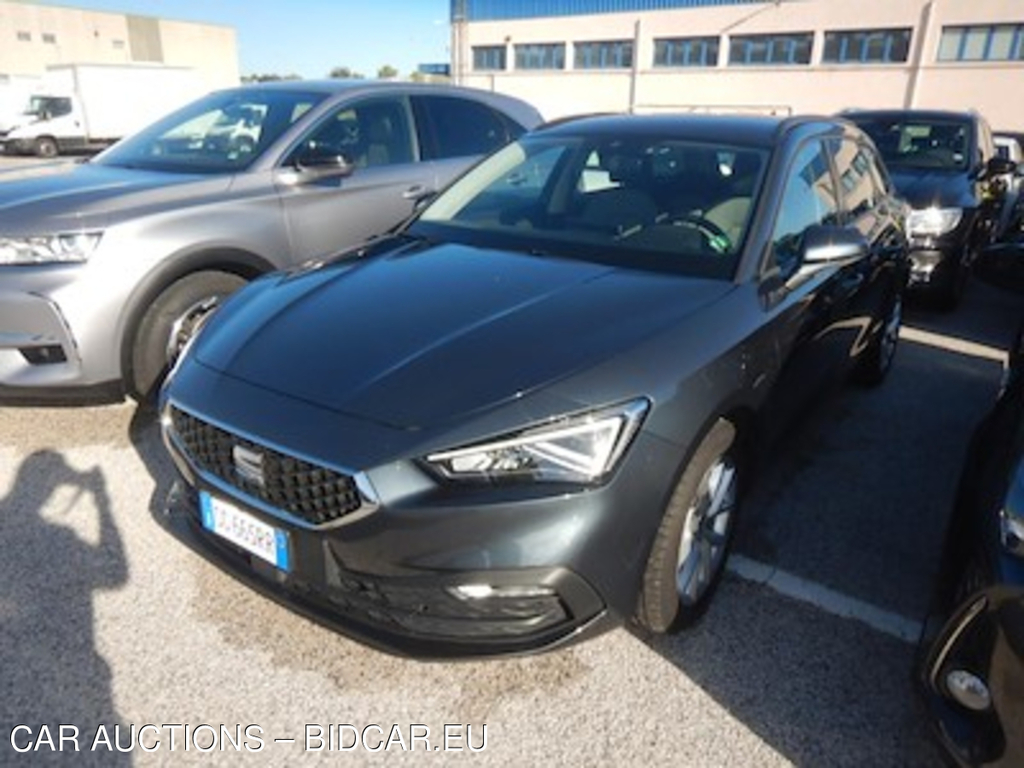 Seat Leon SW 1.5 Etsi 110kw Business Dsg