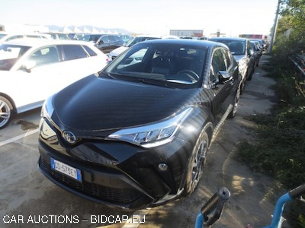 Toyota C-hr PC 2.0h (184cv) E-Cvt Morebusiness