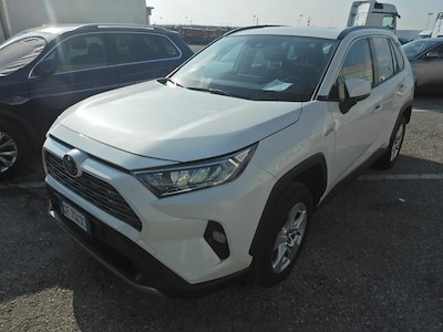 Toyota Rav4 PC 2.5 Hv 218cv E-Cvt Business 2wd