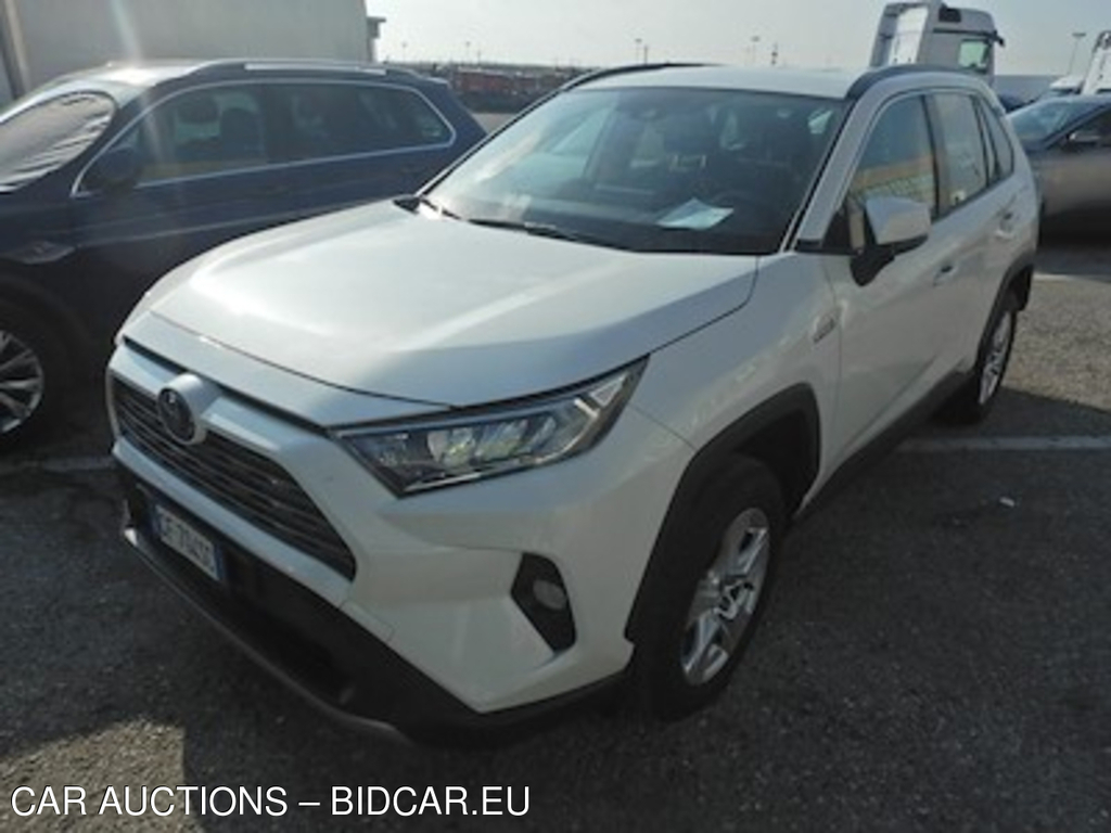 Toyota Rav4 PC 2.5 Hv 218cv E-Cvt Business 2wd