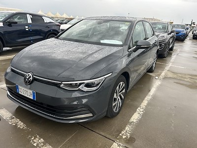 Volkswagen GOLF 1.4 Tsi Ehybrid 204 Cv Dsg Style