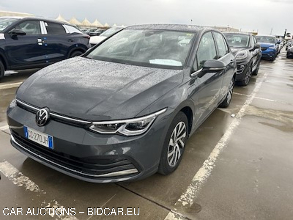 Volkswagen GOLF 1.4 Tsi Ehybrid 204 Cv Dsg Style