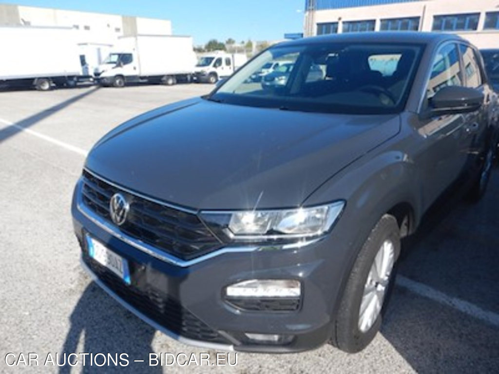 Volkswagen T-ROC 2.0 Tdi Scr Business Dsg