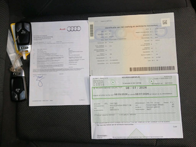 Audi A4 avant diesel - 2019 30 TDi Business Edition S tron Business