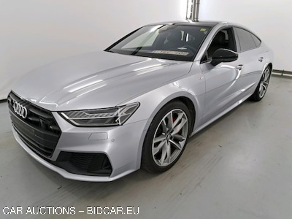 Audi A7 2.0 55 TFSI E QUATTRO 4WD S TRONIC assistance Stad - assistance Tour