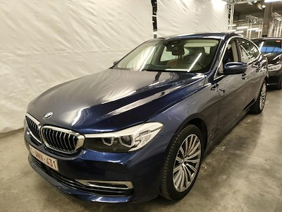 BMW 6 gran turismo diesel 620 dXA AdBlue Driving Assistant Plus Luxury Line