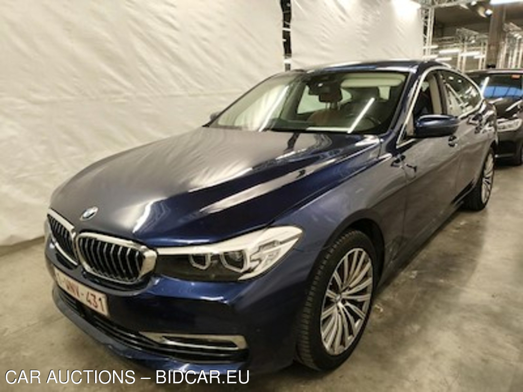 BMW 6 gran turismo diesel 620 dXA AdBlue Driving Assistant Plus Luxury Line