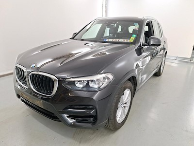 BMW X3 - 2018 2.0iA xDrive30e PHEV OPF Business Plus