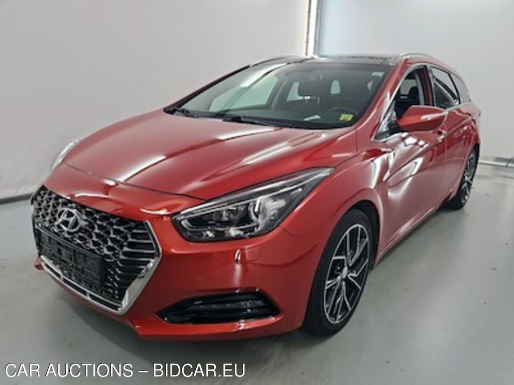 Hyundai I40 1.6 CRDi Shine DCT (EU6d-TEMP)