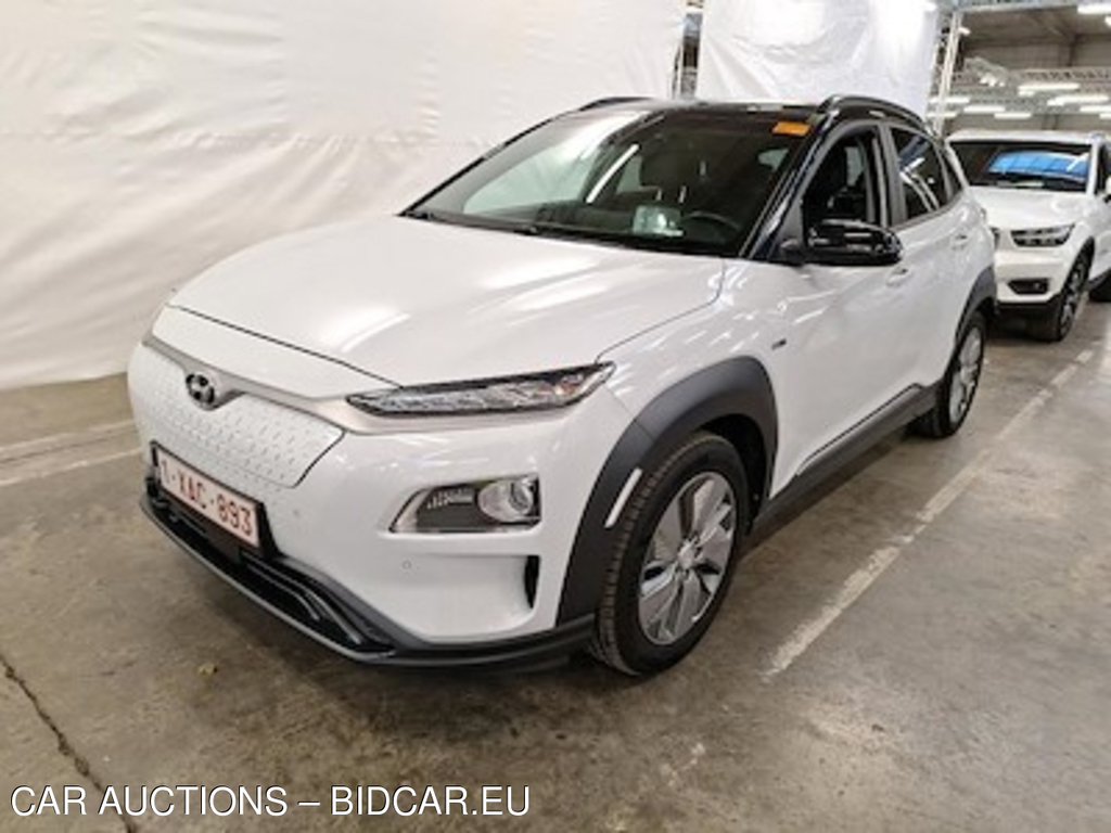 Hyundai Kona EV 64 kWh Sky