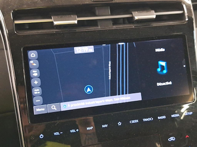 Hyundai TUCSON 1.6 CRDI 100KW 48V SHINE DCT