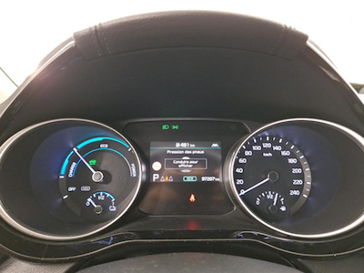 Kia XCEED 1.6 GDI PHEV DCT BUSINESS LINE Smart 2 - Navigation - ADAS