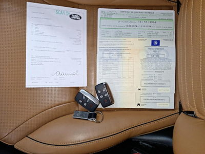 Land Rover Discovery diesel - 2017 3.0 TD6 HSE Luxury Luxury Climate Comfort - InControl Connect Pro