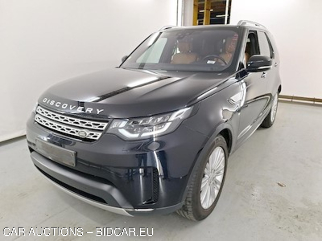 Land Rover Discovery diesel - 2017 3.0 TD6 HSE Luxury Luxury Climate Comfort - InControl Connect Pro