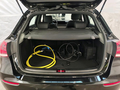 Mercedes-Benz A-CLASS 1.3 A 250 E DCT Advantage