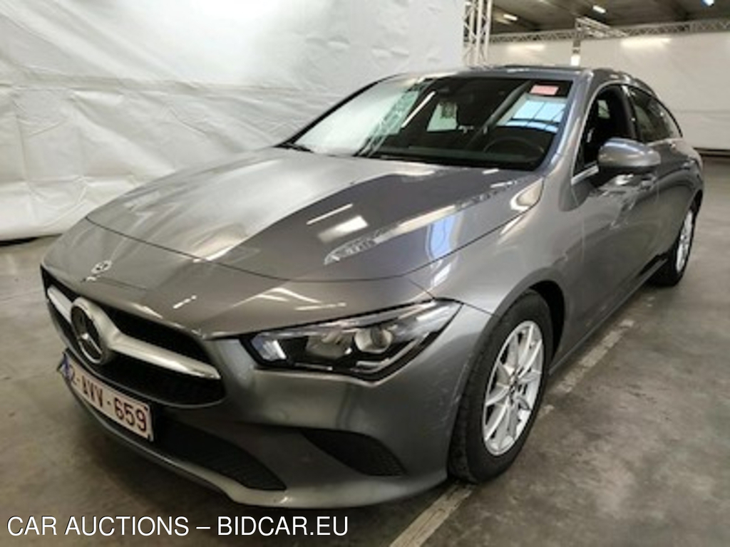 Mercedes-Benz Cla - klasse 1.3 CLA 180 BUSINESS SOLUTION