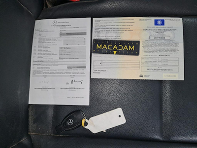 Mercedes-Benz Vito g9-tronic 2.0 CDI 120KW 116 PERFECT TOOL SWB L2 -Park-I Audio 40