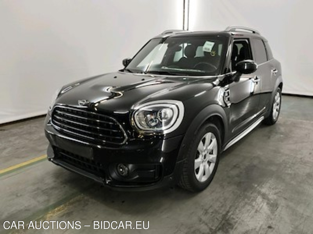 MINI countryman diesel - 2017 1.5 D One AdBlue ACO Business Edition