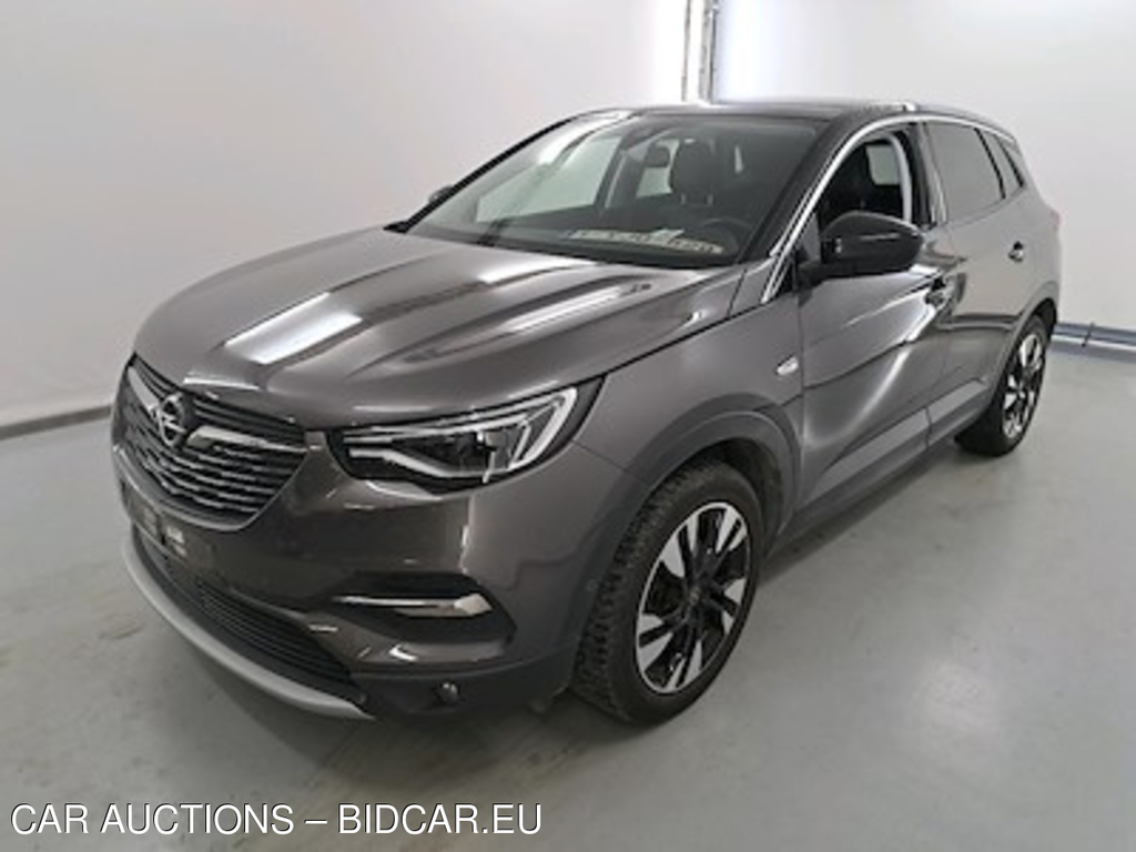 Opel Grandland X - 2020 1.2 Turbo ECOTEC Ultimate S&amp;S