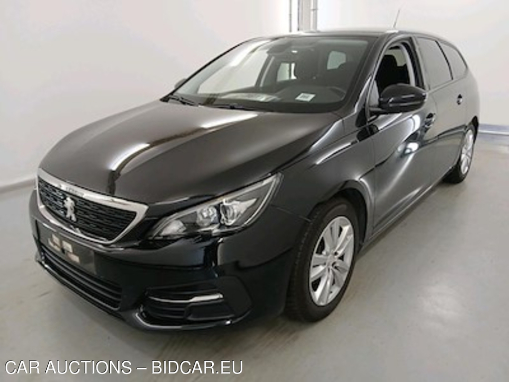 Peugeot 308 SW - 2017 1.2 PureTech Active (EU6.3)