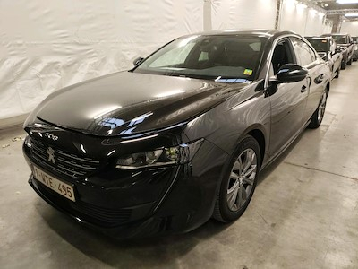 Peugeot 508 diesel - 2018 1.5 BlueHDi Allure S&amp;S Drive Assist Plus + Safety Plus City 3