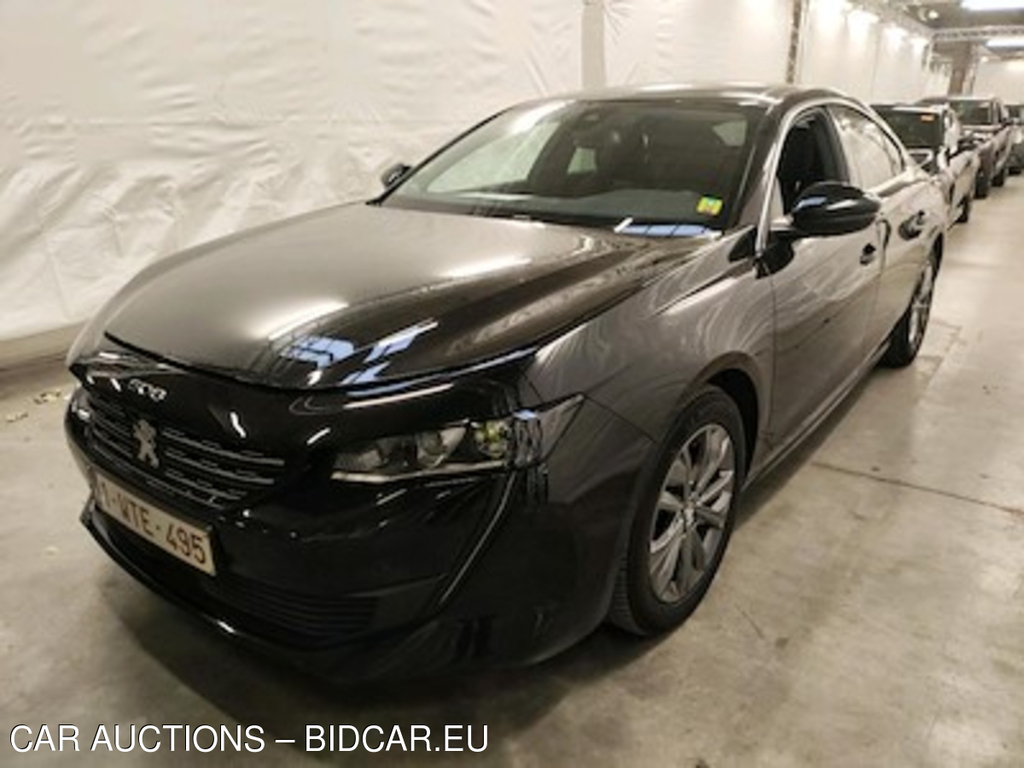 Peugeot 508 diesel - 2018 1.5 BlueHDi Allure S&amp;S Drive Assist Plus + Safety Plus City 3