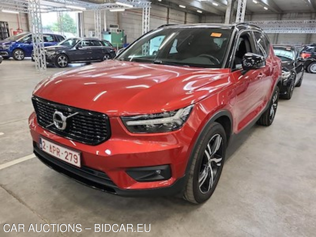 Volvo XC40 1.5 T4 RECHARGE GEARTRONIC R-DESIGN Winter Assist Driver Assist