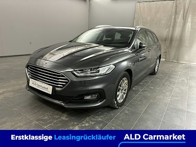 Ford Mondeo Turnier 2.0 EcoBlue Aut. Business Edition Kombi, 5-turig, Automatik, 8-Gang