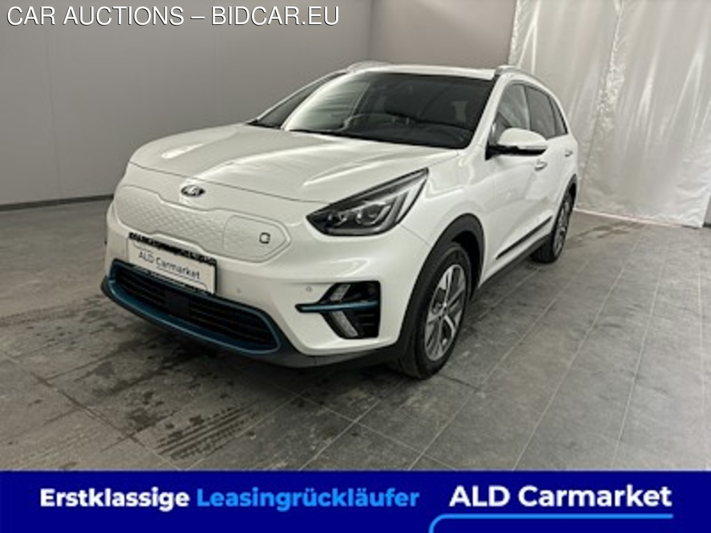 Kia E-Niro Spirit Geschlossen, 5-turig, Direktantrieb, 1-Gang